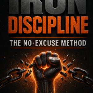 Iron Discipline: The No-Excuse Method