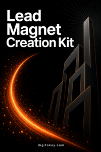 Lead Magnet Creation Kit