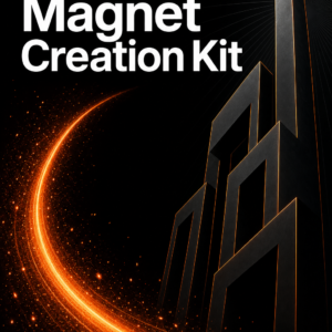 Lead Magnet Creation Kit