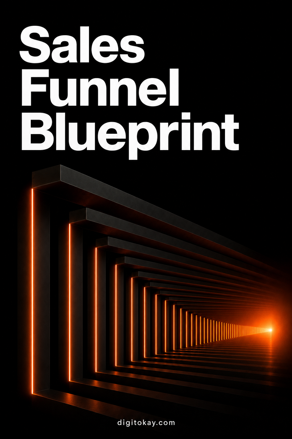 Sales Funnel Blueprint + Stage Templates