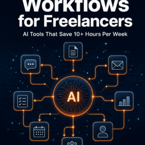 Automation Workflows for Freelancers: AI Tools That Save 10+ Hours/Week