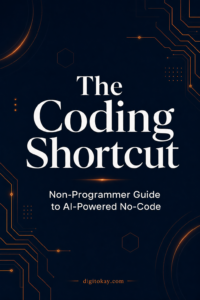 The Coding Shortcut: Non-Programmer’s Guide to AI-Powered No-Code Apps