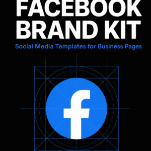 The Facebook Brand Kit