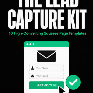 The Lead Capture Kit