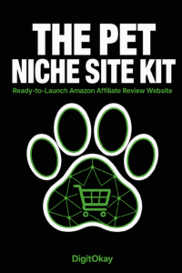The Pet Niche Site Kit