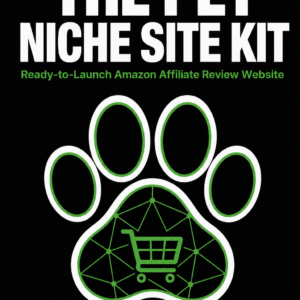 The Pet Niche Site Kit