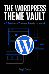 The WordPress Theme Vault