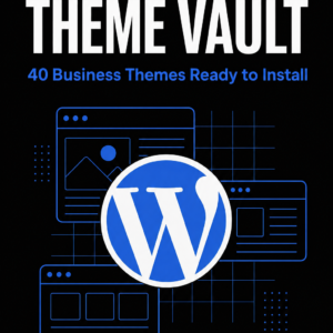 The WordPress Theme Vault