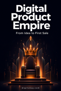 Digital Product Empire