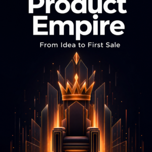 Digital Product Empire