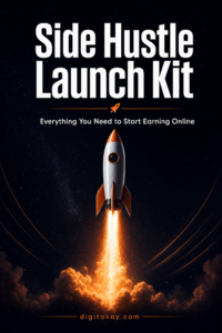 Side Hustle Launch Kit