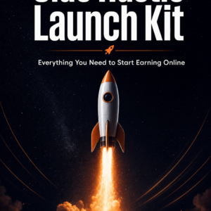 Side Hustle Launch Kit