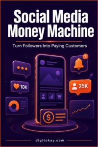 Social Media Money Machine