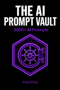 The AI Prompt Vault — 3000+ AI Prompts