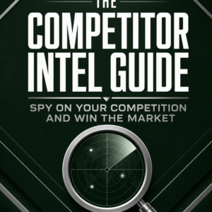 The Competitor Intel Guide