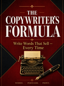 The Copywriter’s Formula