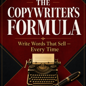 The Copywriter's Formula