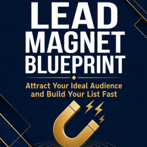 The Lead Magnet Blueprint