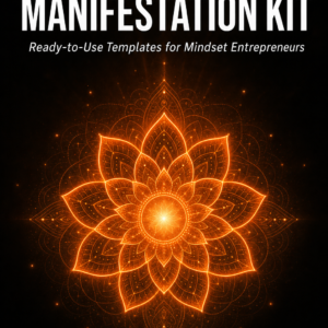 The Manifestation Kit — Ready-to-Use Templates for Mindset Entrepreneurs
