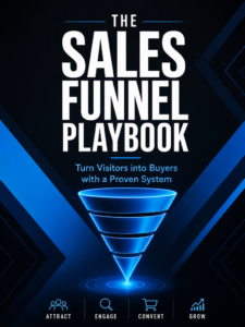 The Sales Funnel Playbook