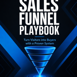 The Sales Funnel Playbook